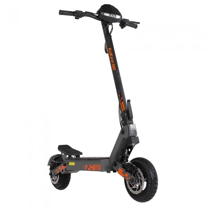 Dostawca - KuKirin G2 2026 Hulajnoga elektryczna 800W 48V 15,6Ah 10" 45km/h