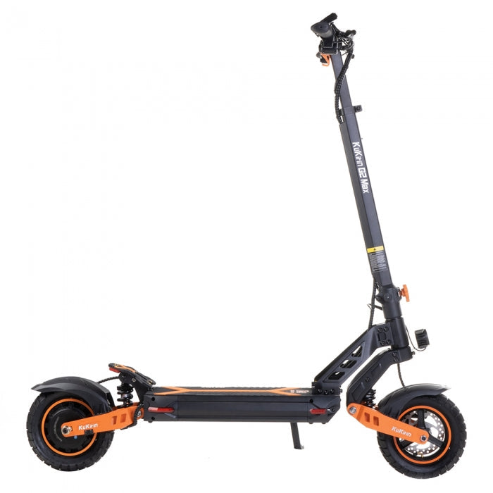 Dostawca - KuKirin G2 MAX Hulajnoga elektryczna 1000W 48V 20Ah 10×2,75" 55km/h