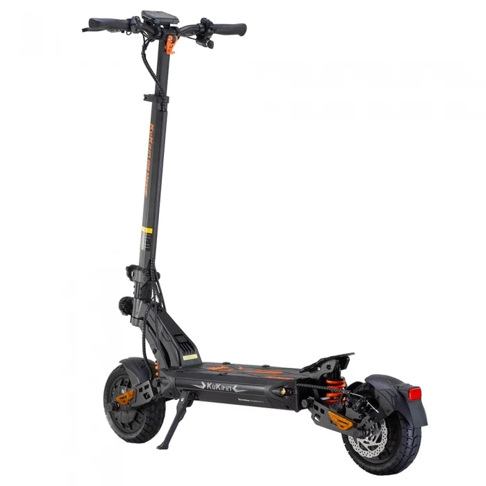 Dostawca - KuKirin G2 Master 2025 Hulajnoga elektryczna 2×1000W 60km/h