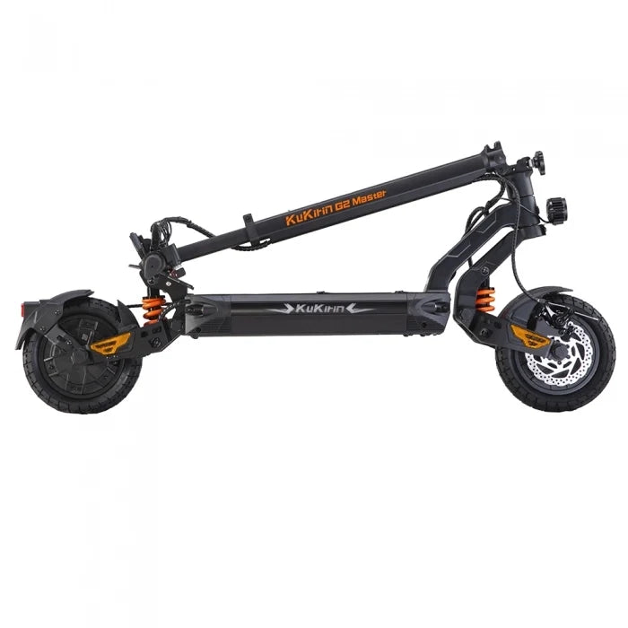 Dostawca - KuKirin G2 Master 2025 Hulajnoga elektryczna 2×1000W 60km/h