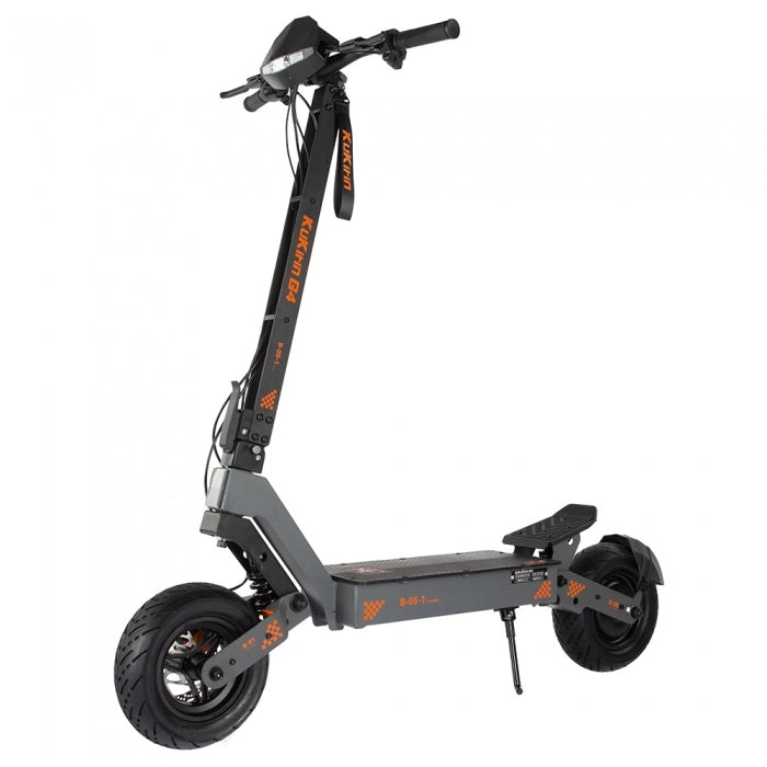 Dostawca - KuKirin G4 2026 Hulajnoga elektryczna 2000W 60V 20Ah 11" 70km/h
