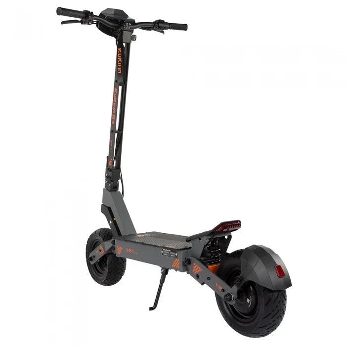 Dostawca - KuKirin G4 2026 Hulajnoga elektryczna 2000W 60V 20Ah 11" 70km/h