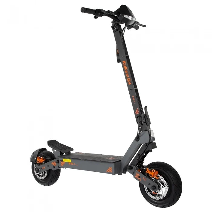 Dostawca - KuKirin G4 2026 Hulajnoga elektryczna 2000W 60V 20Ah 11" 70km/h