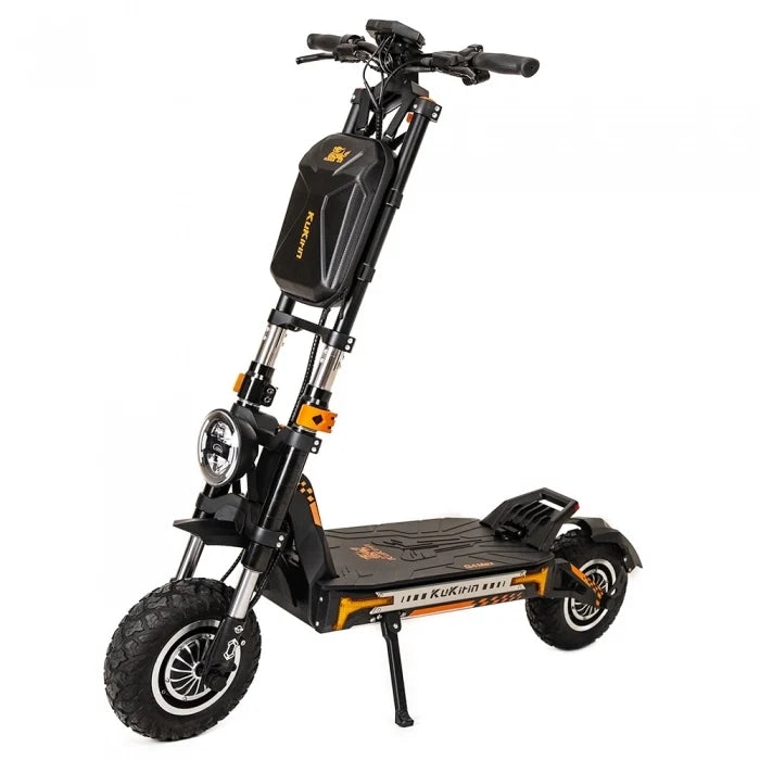 Dostawca - KuKirin G4 Max Hulajnoga elektryczna 2×1600W