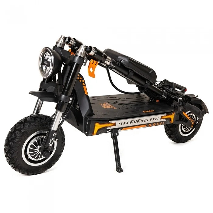 Dostawca - KuKirin G4 Max Hulajnoga elektryczna 2×1600W