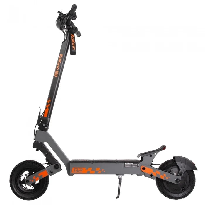Dostawca - KuKirin G2 2026 Hulajnoga elektryczna 800W 48V 15,6Ah 10" 45km/h