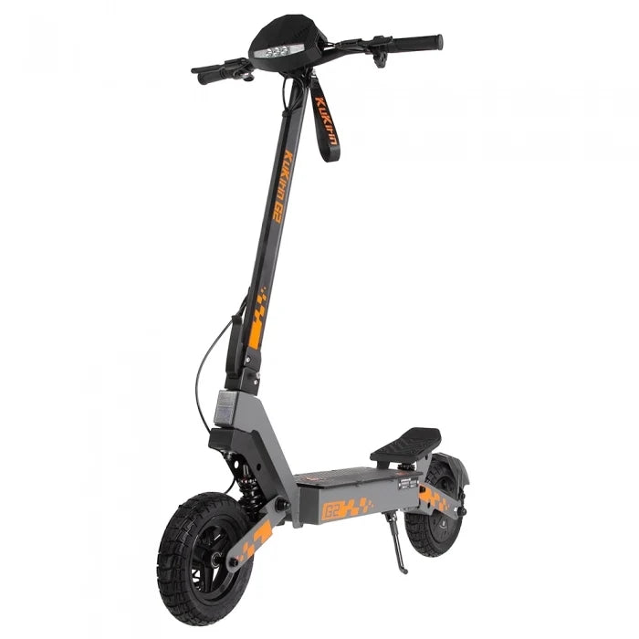 Dostawca - KuKirin G2 2026 Hulajnoga elektryczna 800W 48V 15,6Ah 10" 45km/h
