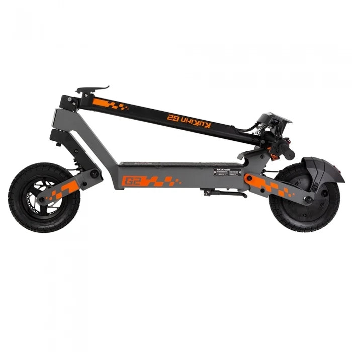 Dostawca - KuKirin G2 2026 Hulajnoga elektryczna 800W 48V 15,6Ah 10" 45km/h