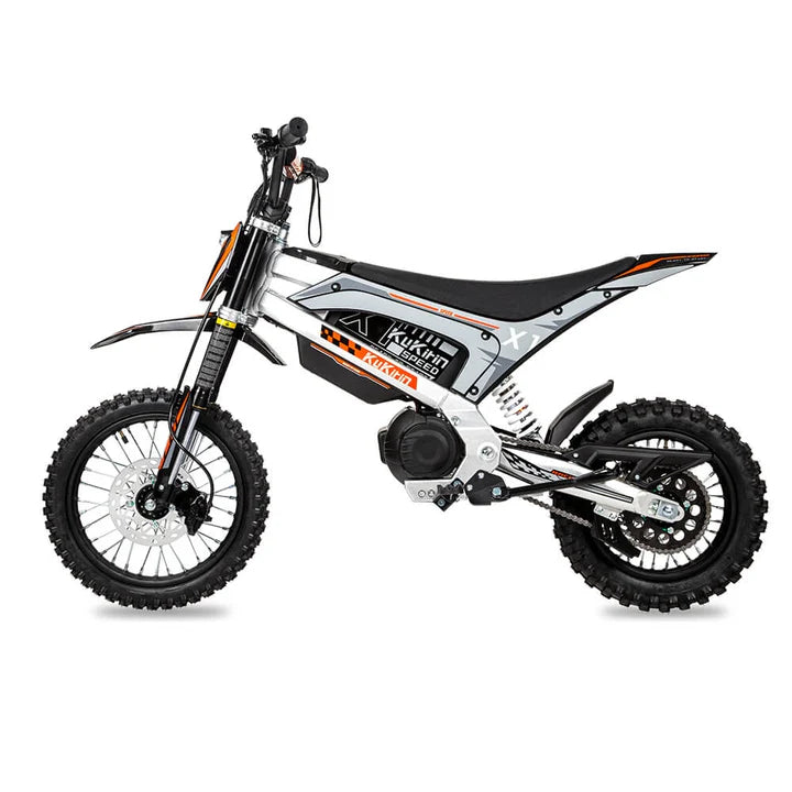 Dostawca - KuKirin X1 Elektryczny Motocykl Crossowy 50km/h