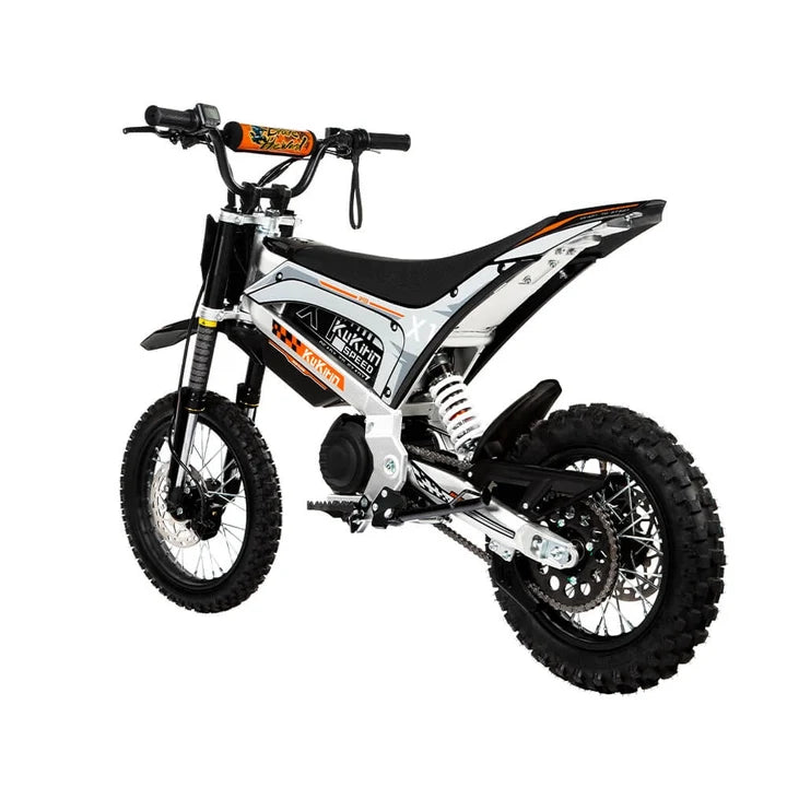 Dostawca - KuKirin X1 Elektryczny Motocykl Crossowy 50km/h