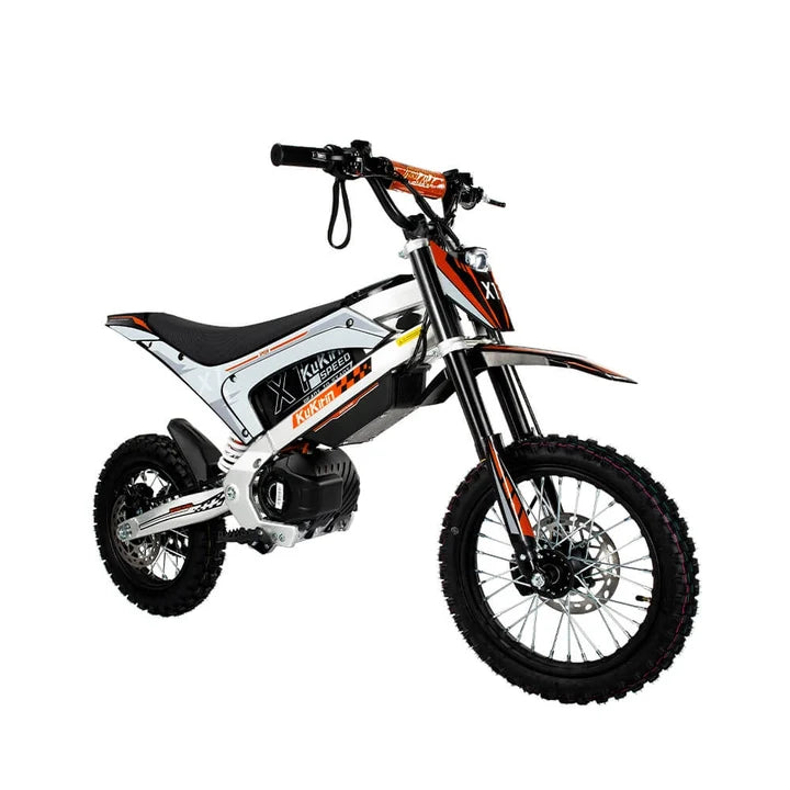 Dostawca - KuKirin X1 Elektryczny Motocykl Crossowy 50km/h